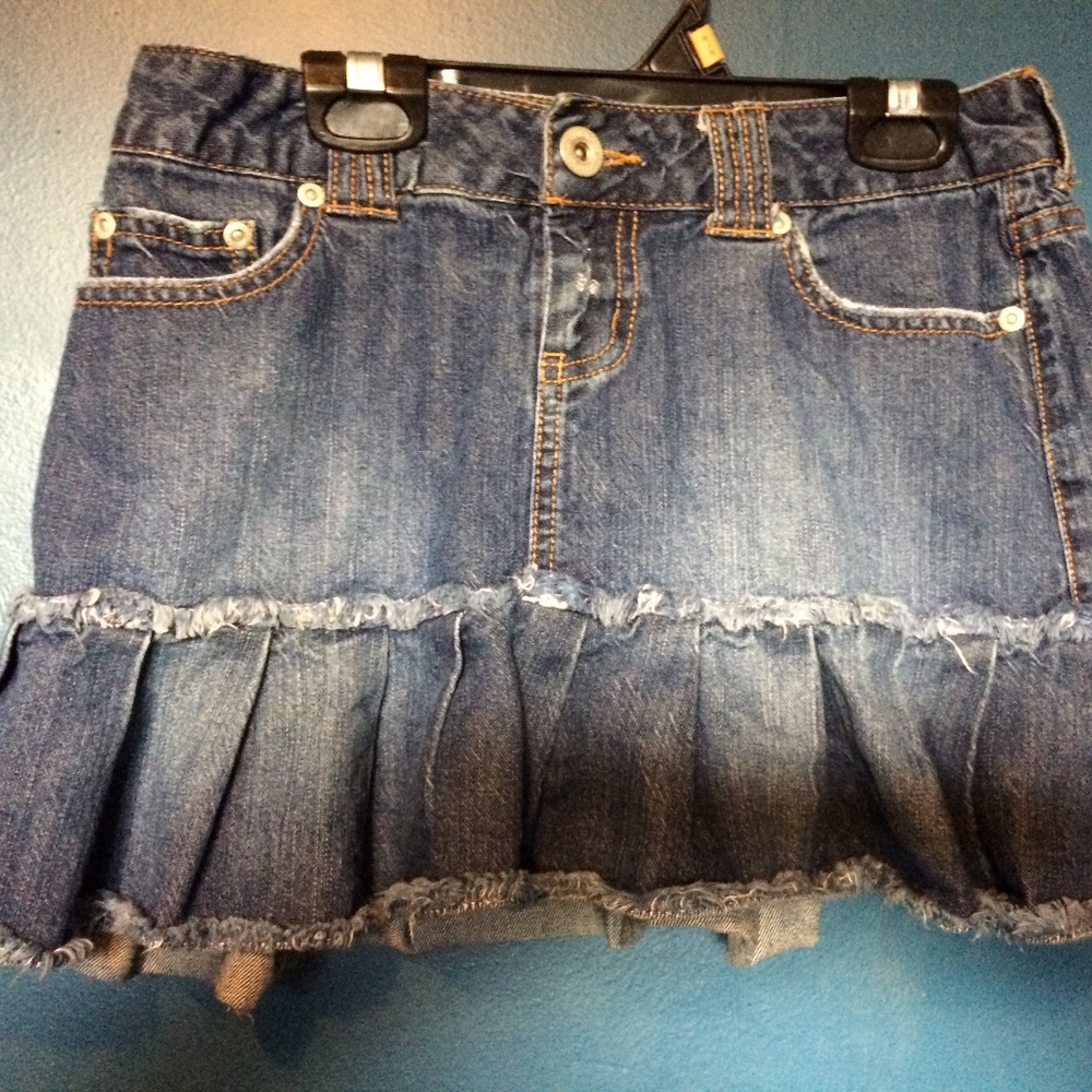 Mini skirt